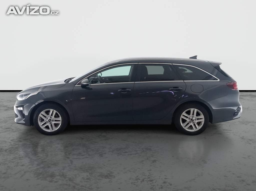 Foto inzerátu Kia Ceed 1.6 CRDi