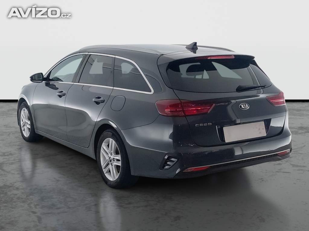 Foto inzerátu Kia Ceed 1.6 CRDi