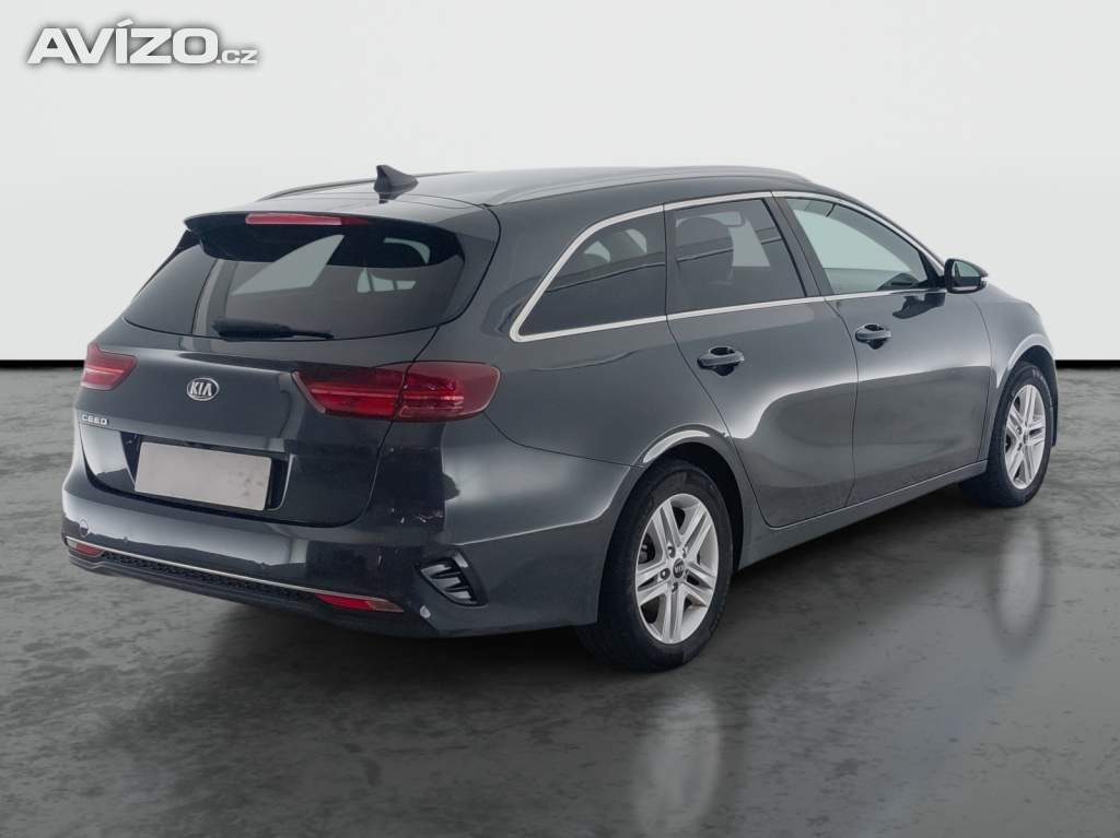 Foto inzerátu Kia Ceed 1.6 CRDi
