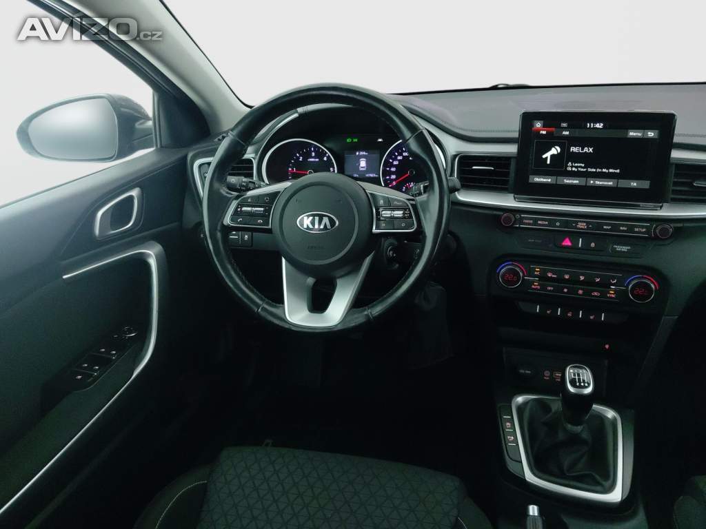 Foto inzerátu Kia Ceed 1.6 CRDi