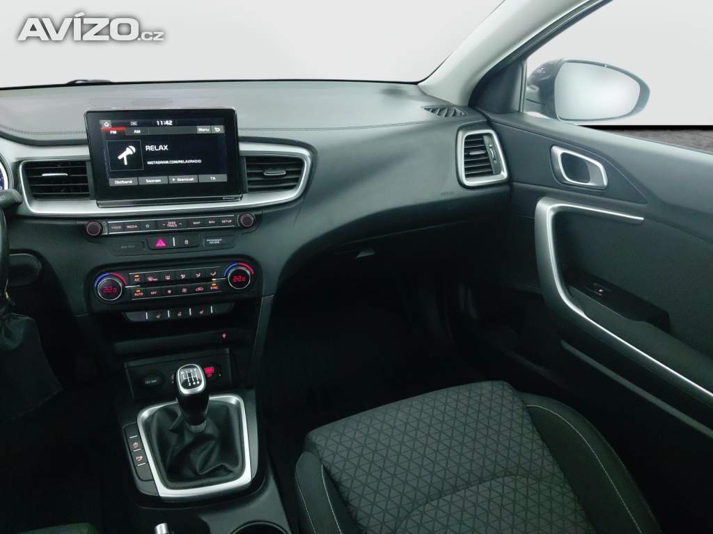 Foto inzerátu Kia Ceed 1.6 CRDi