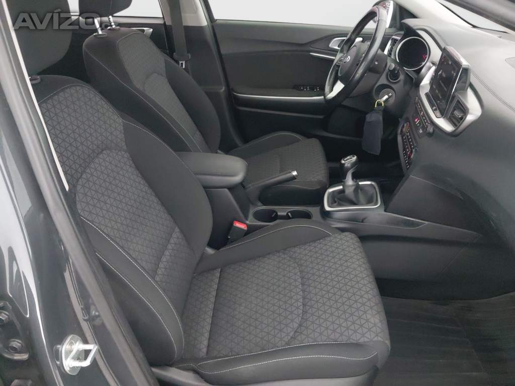 Foto inzerátu Kia Ceed 1.6 CRDi