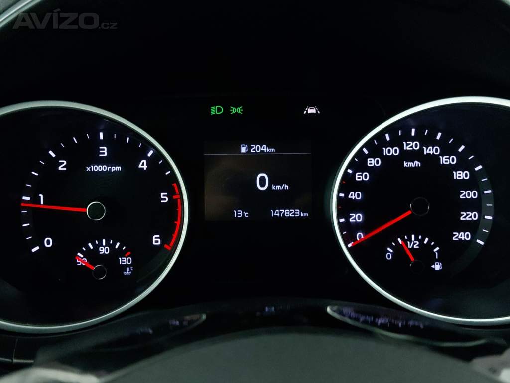 Foto inzerátu Kia Ceed 1.6 CRDi
