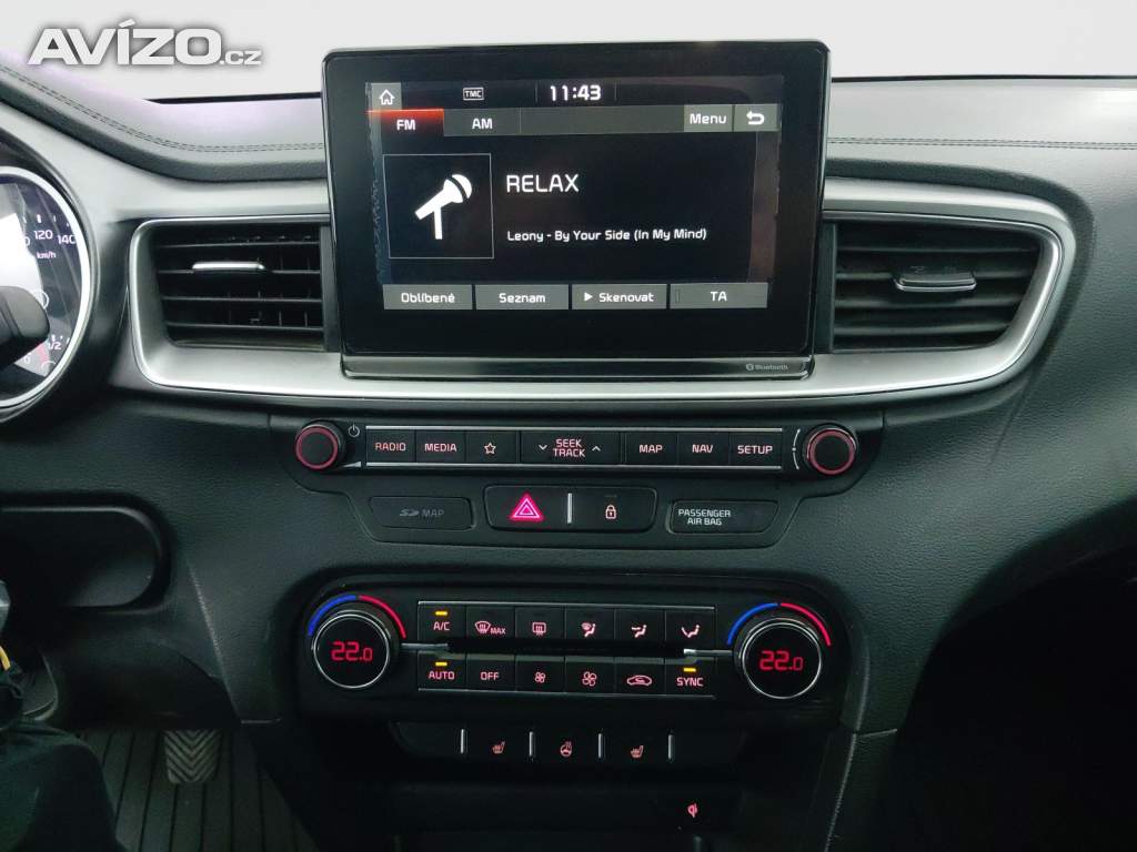 Foto inzerátu Kia Ceed 1.6 CRDi