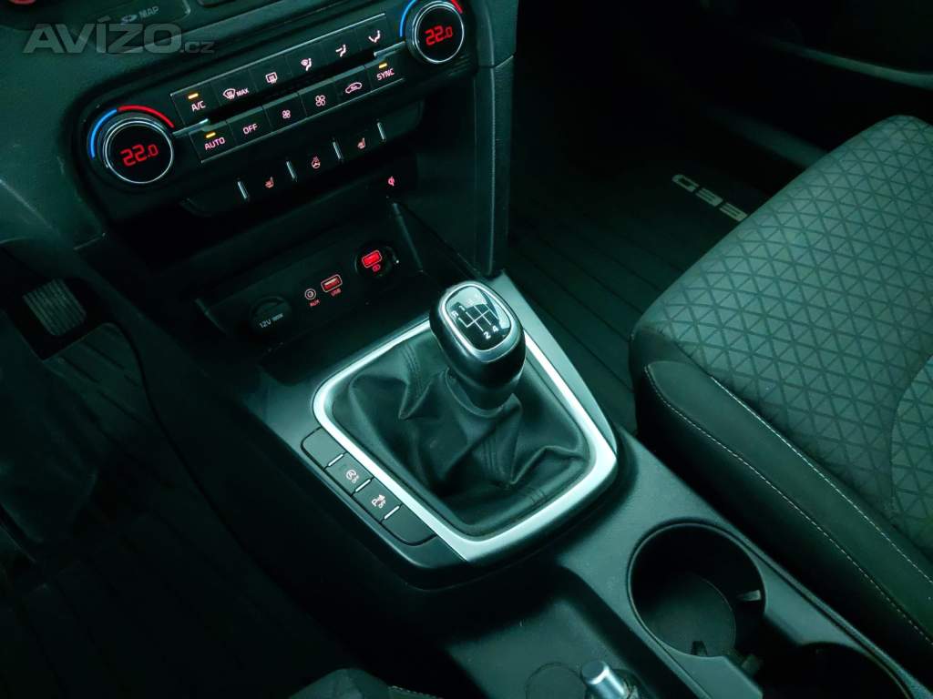 Foto inzerátu Kia Ceed 1.6 CRDi