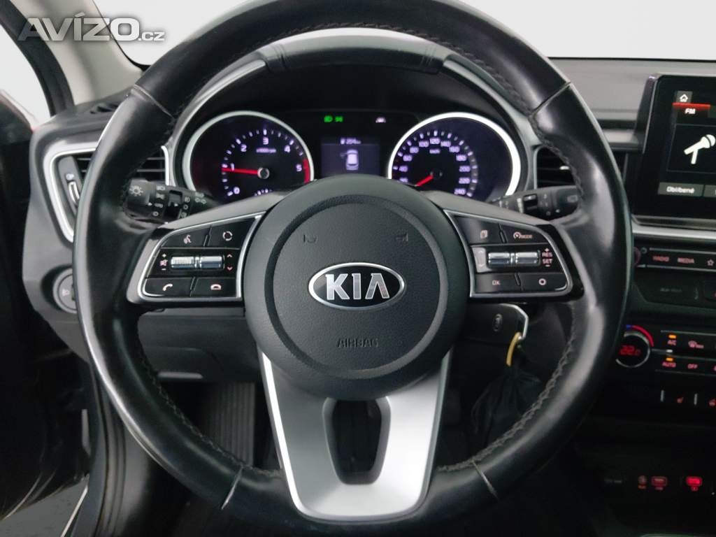 Foto inzerátu Kia Ceed 1.6 CRDi