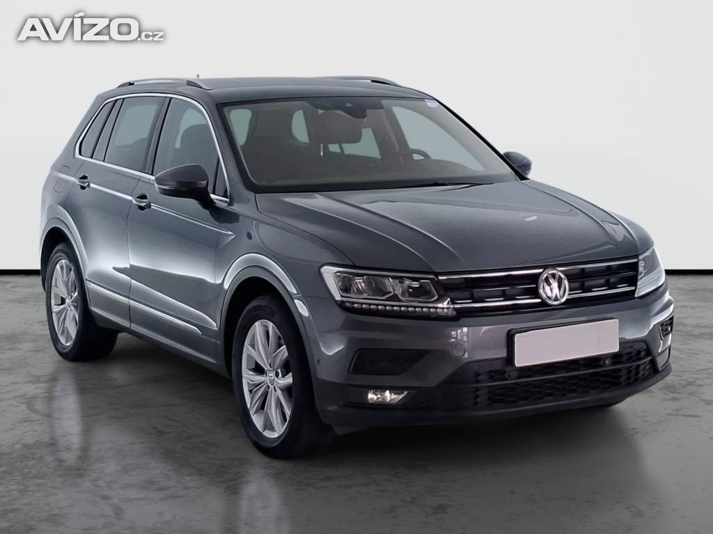 VW Tiguan 1.5 TSI