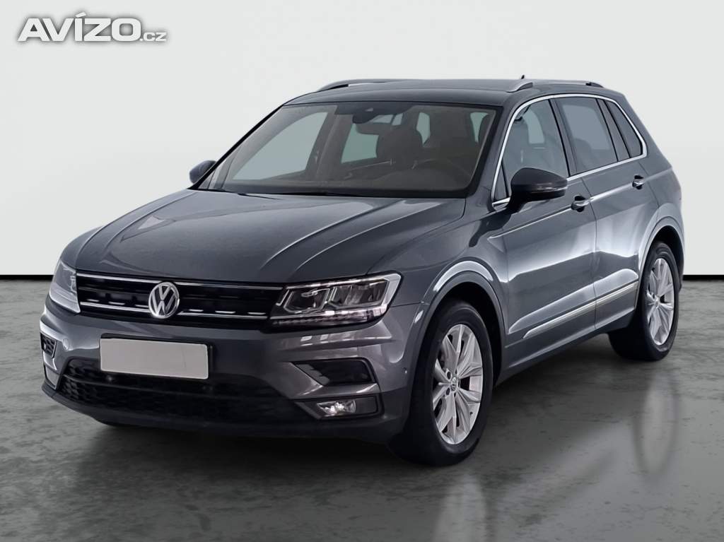 Foto inzerátu VW Tiguan 1.5 TSI