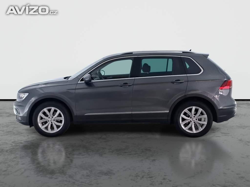 Foto inzerátu VW Tiguan 1.5 TSI