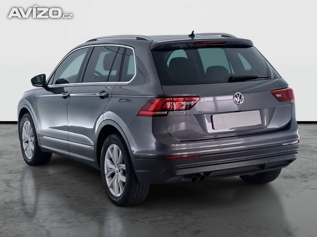 Foto inzerátu VW Tiguan 1.5 TSI