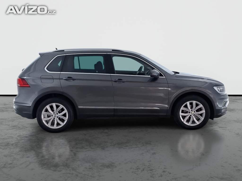 Foto inzerátu VW Tiguan 1.5 TSI
