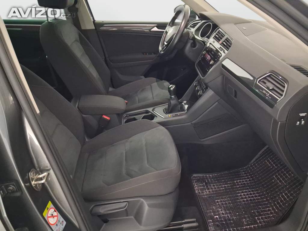 Foto inzerátu VW Tiguan 1.5 TSI