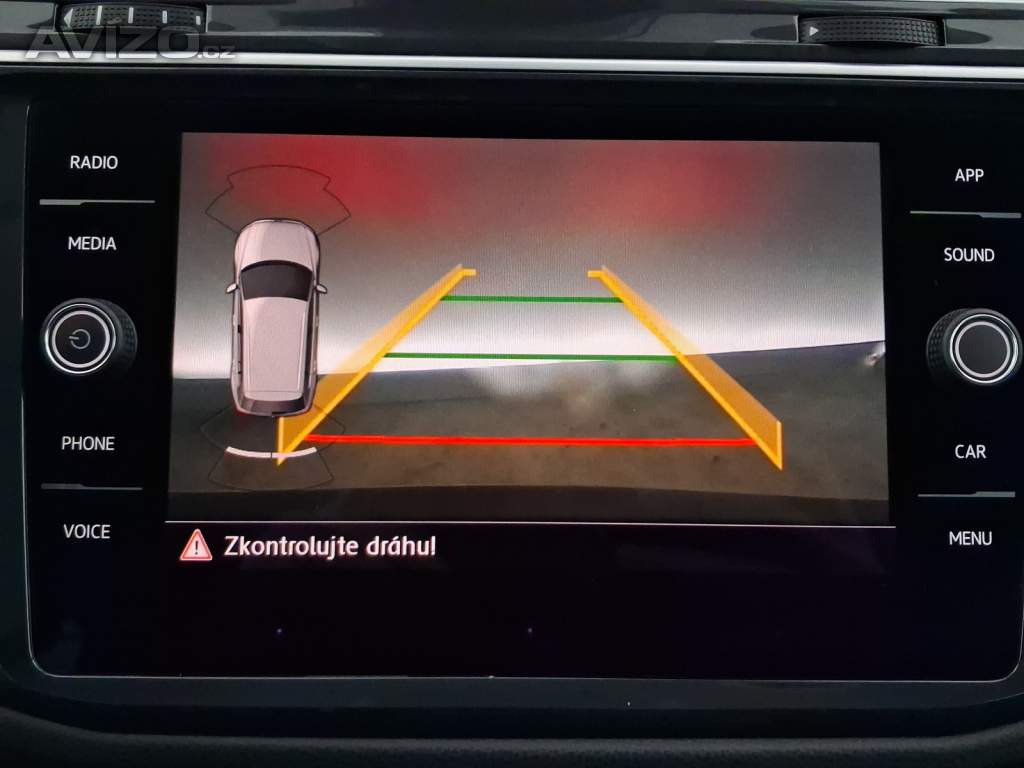 Foto inzerátu VW Tiguan 1.5 TSI