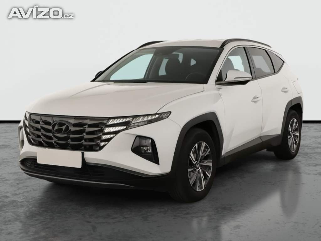Foto inzerátu Hyundai Tucson 1.6 T-GDI