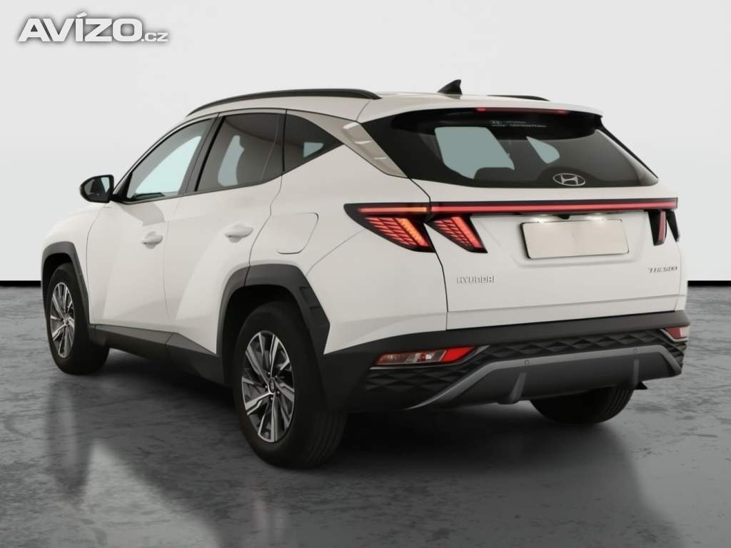 Foto inzerátu Hyundai Tucson 1.6 T-GDI