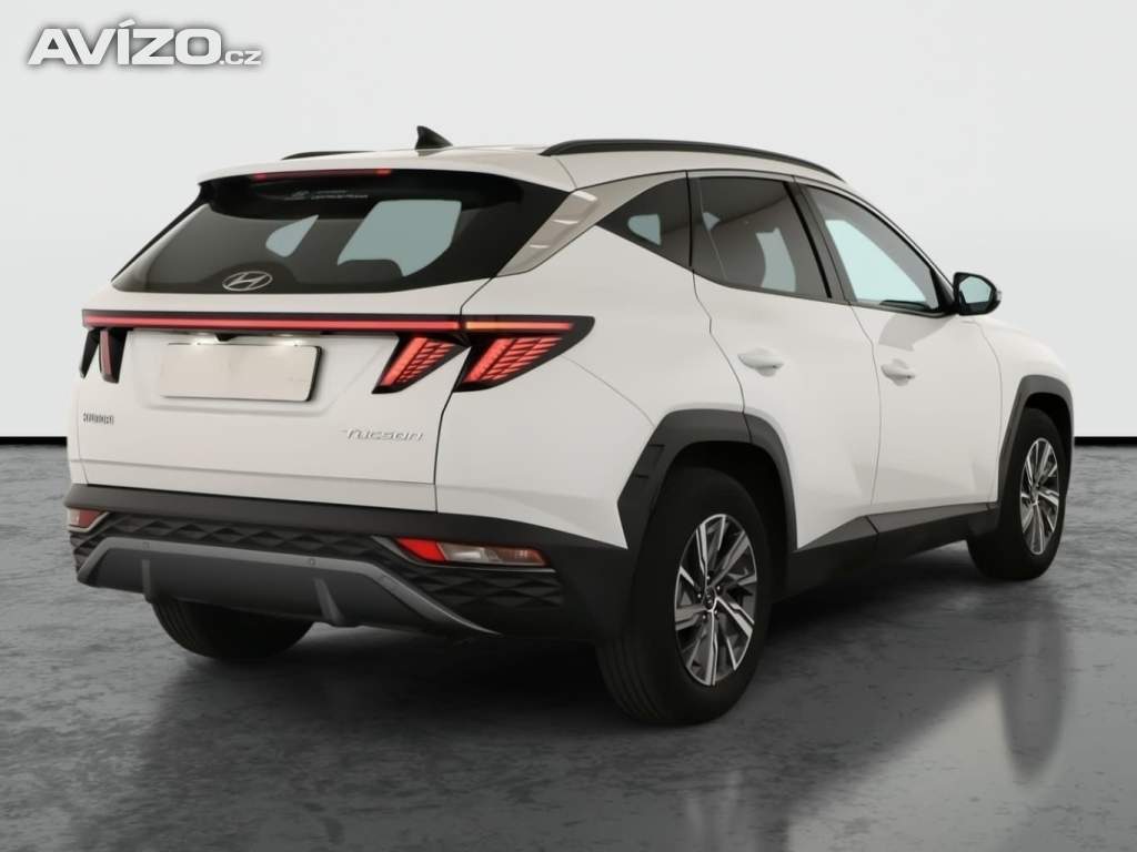 Foto inzerátu Hyundai Tucson 1.6 T-GDI