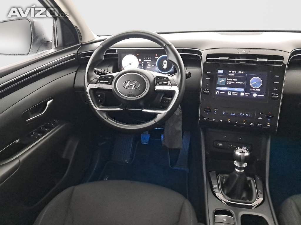Foto inzerátu Hyundai Tucson 1.6 T-GDI