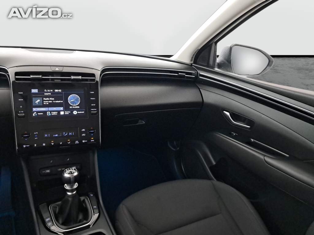 Foto inzerátu Hyundai Tucson 1.6 T-GDI