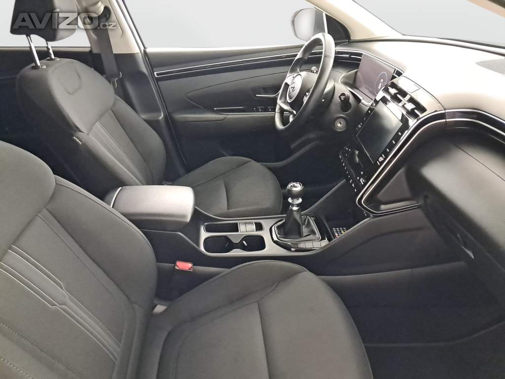 Foto inzerátu Hyundai Tucson 1.6 T-GDI