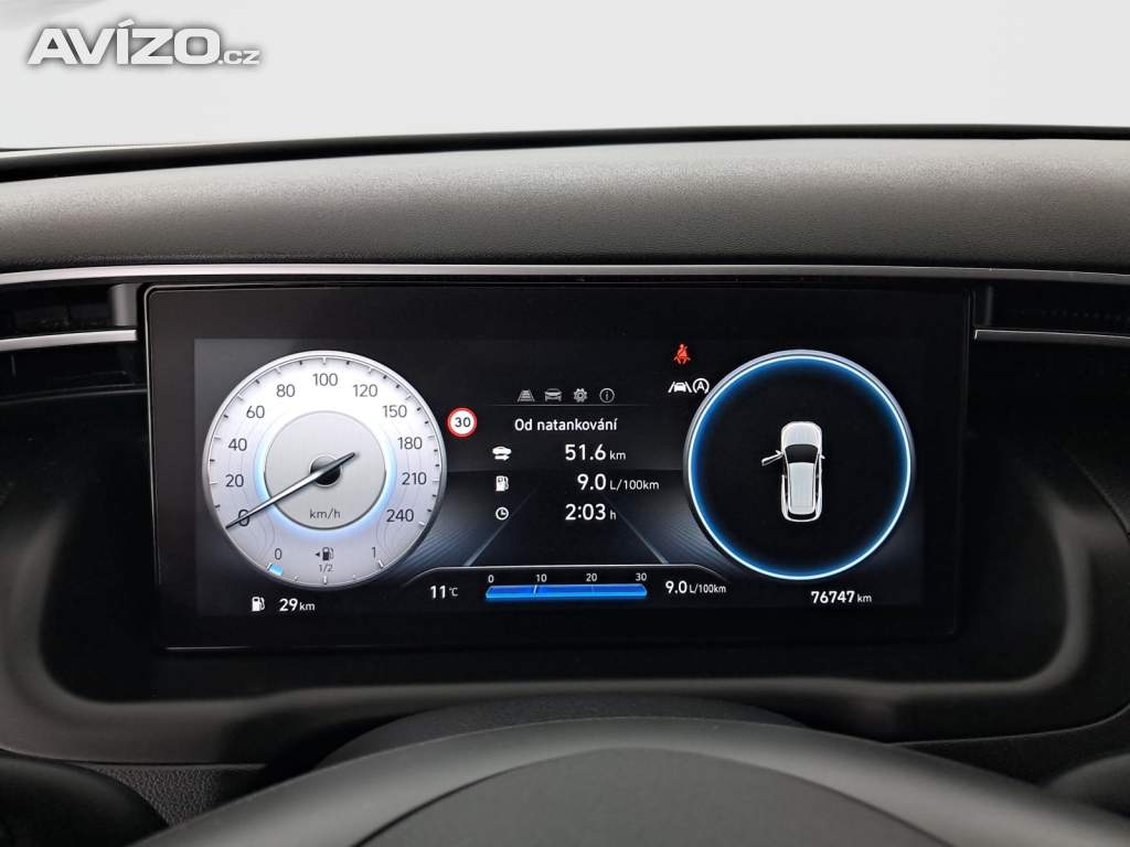 Foto inzerátu Hyundai Tucson 1.6 T-GDI