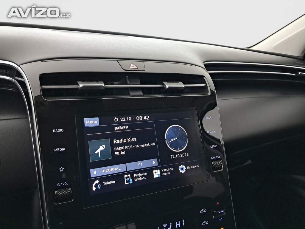 Foto inzerátu Hyundai Tucson 1.6 T-GDI