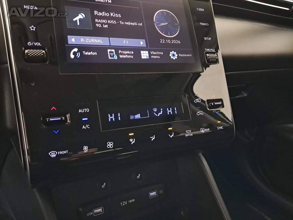 Foto inzerátu Hyundai Tucson 1.6 T-GDI