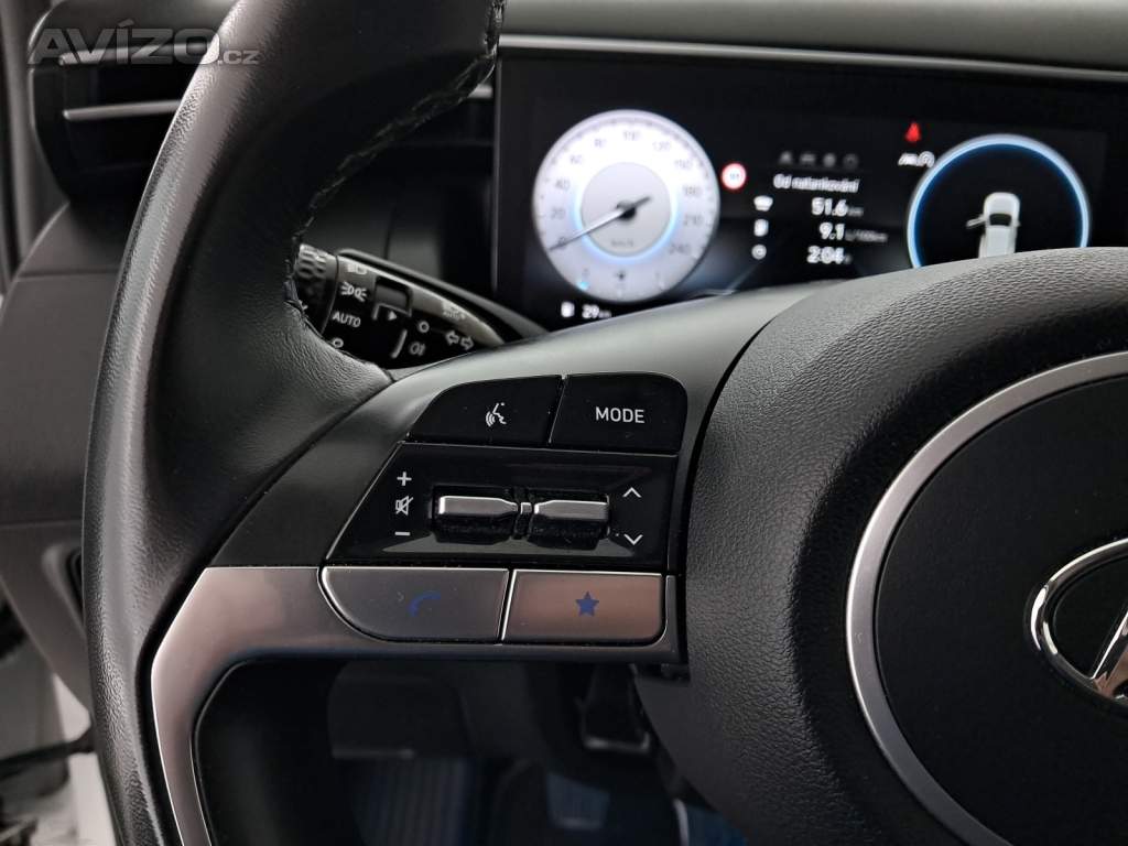 Foto inzerátu Hyundai Tucson 1.6 T-GDI