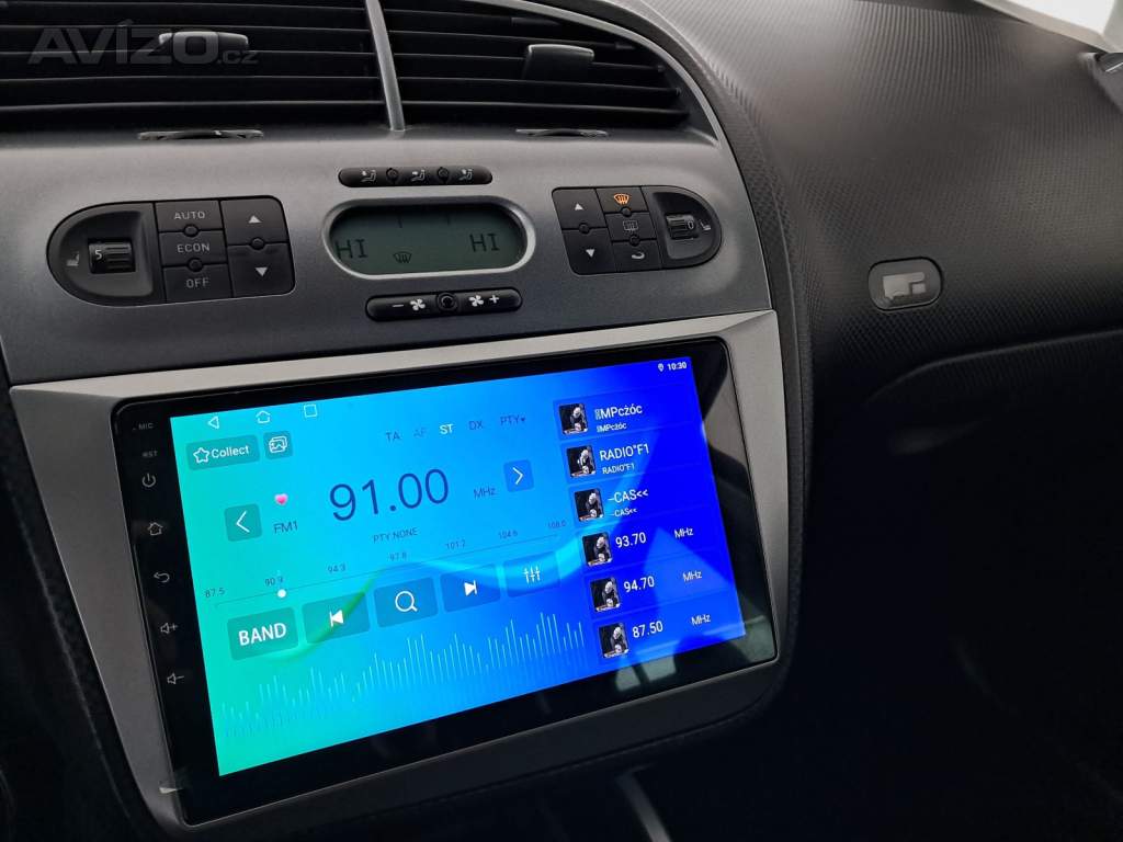 Foto inzerátu Seat Altea 2.0 TDI