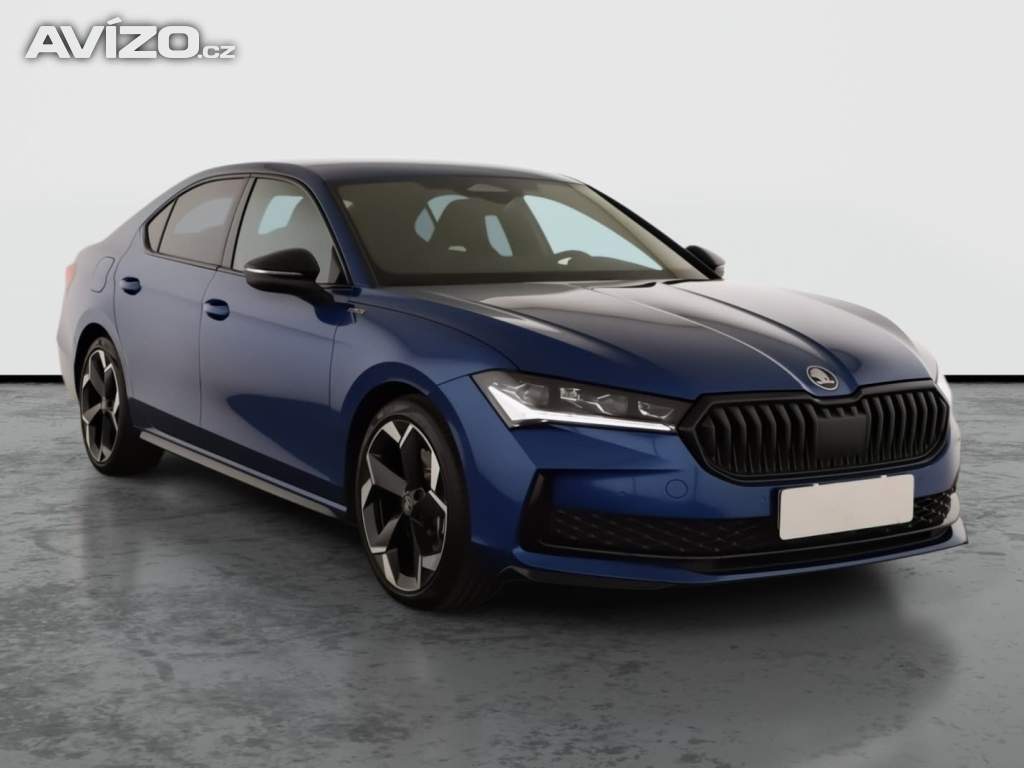 Skoda Superb 2.0 TSI