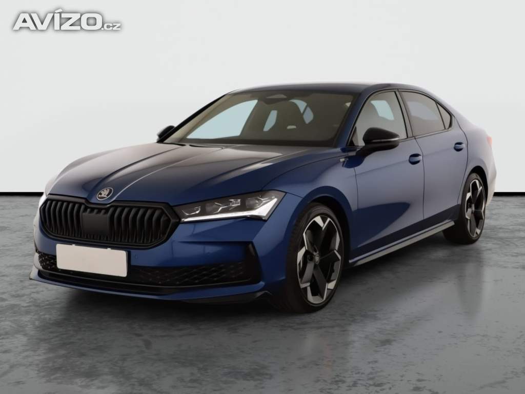 Foto inzerátu Skoda Superb 2.0 TSI