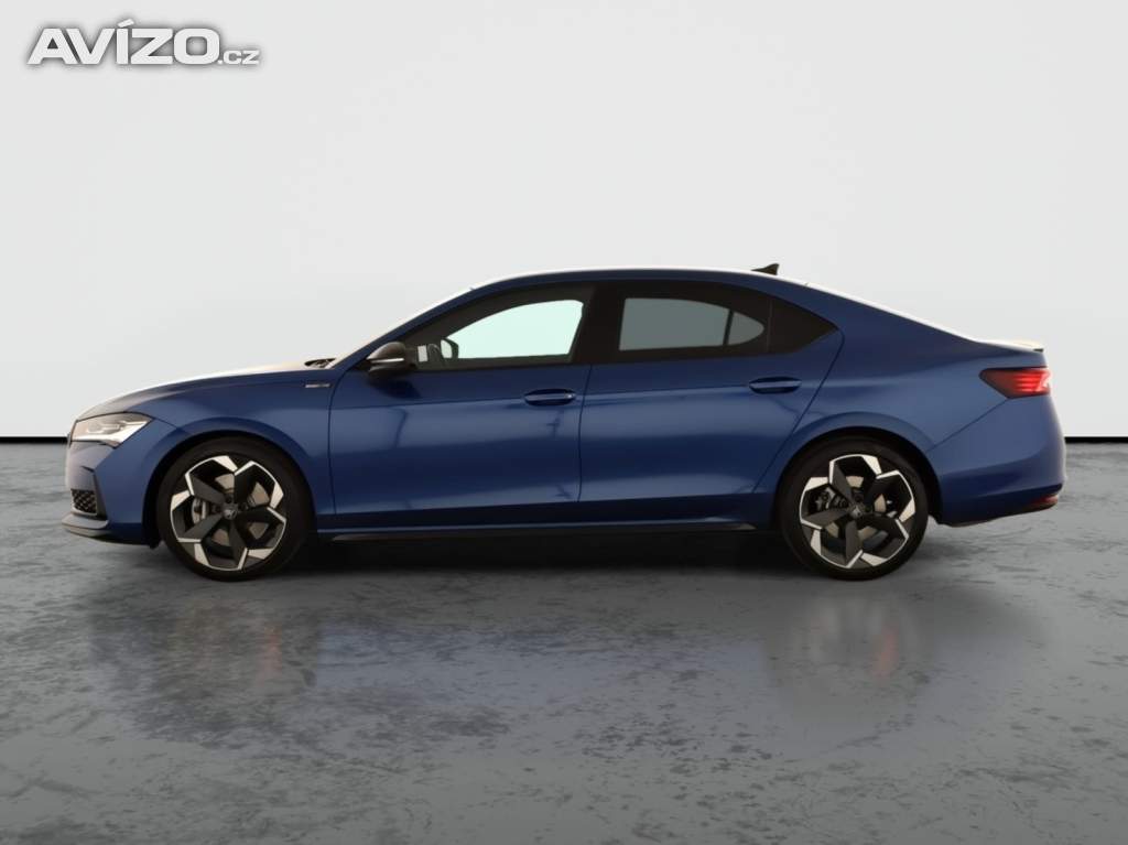 Foto inzerátu Skoda Superb 2.0 TSI
