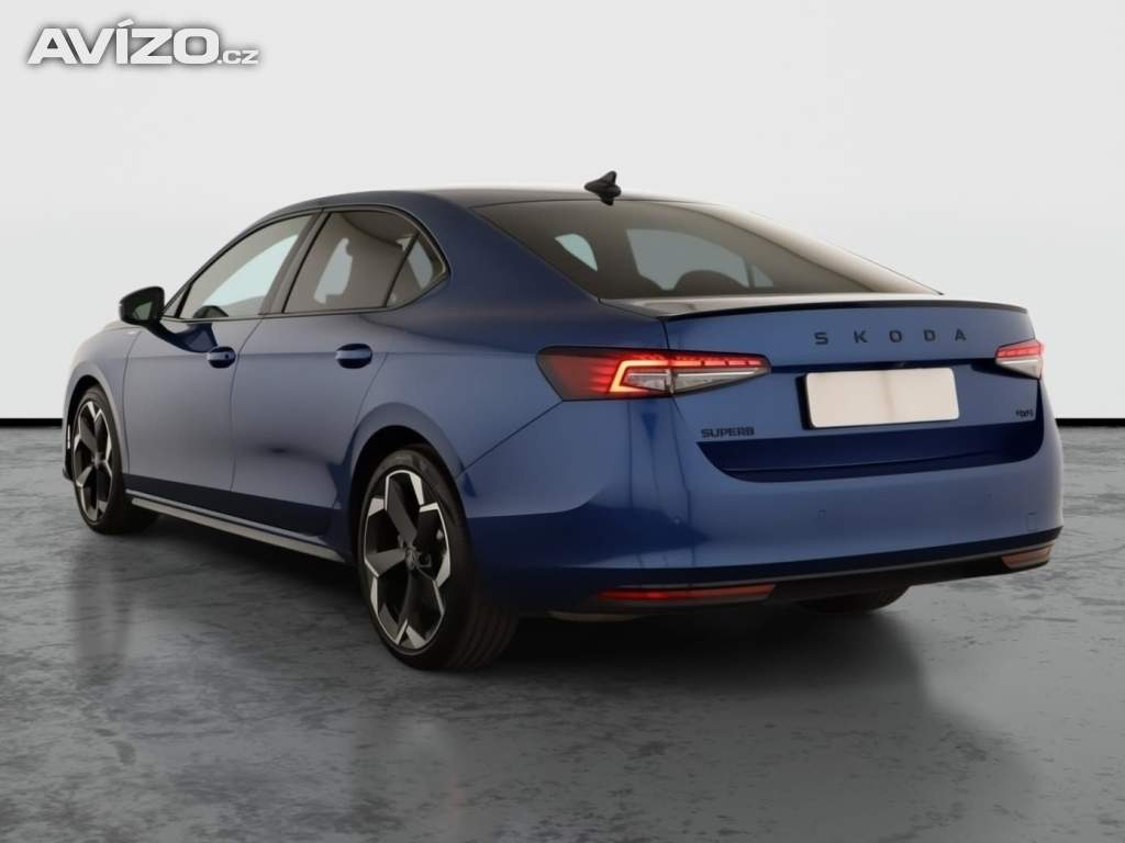 Foto inzerátu Skoda Superb 2.0 TSI