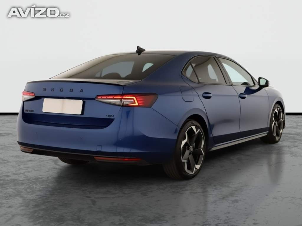 Foto inzerátu Skoda Superb 2.0 TSI