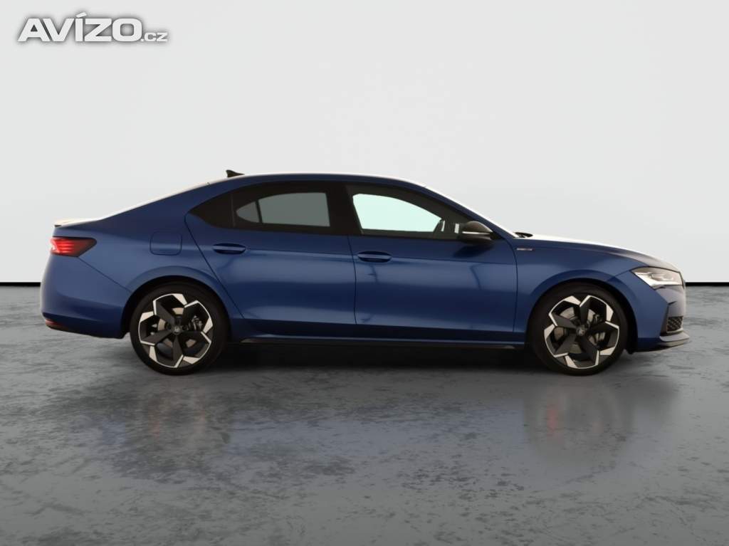 Foto inzerátu Skoda Superb 2.0 TSI