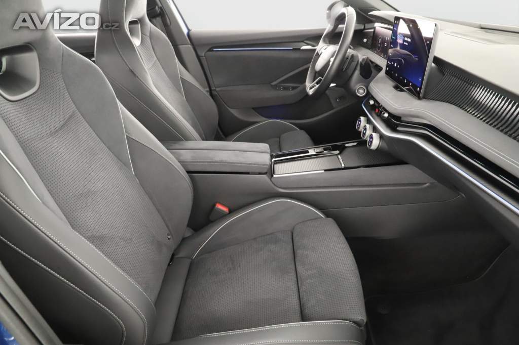 Foto inzerátu Skoda Superb 2.0 TSI