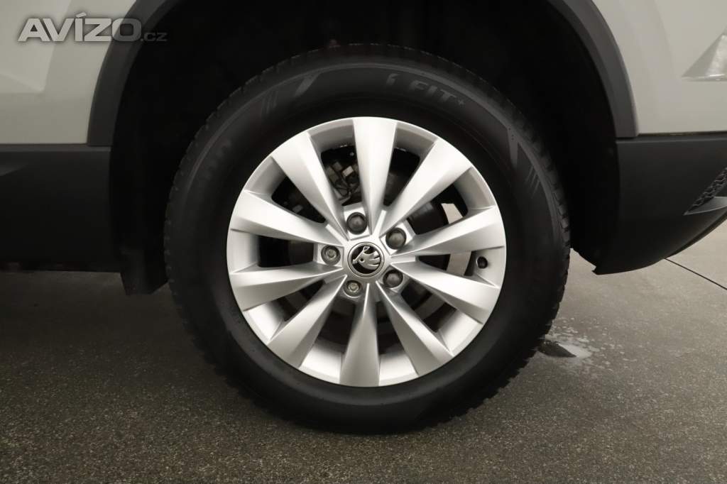 Foto inzerátu Skoda Karoq 1.5 TSI