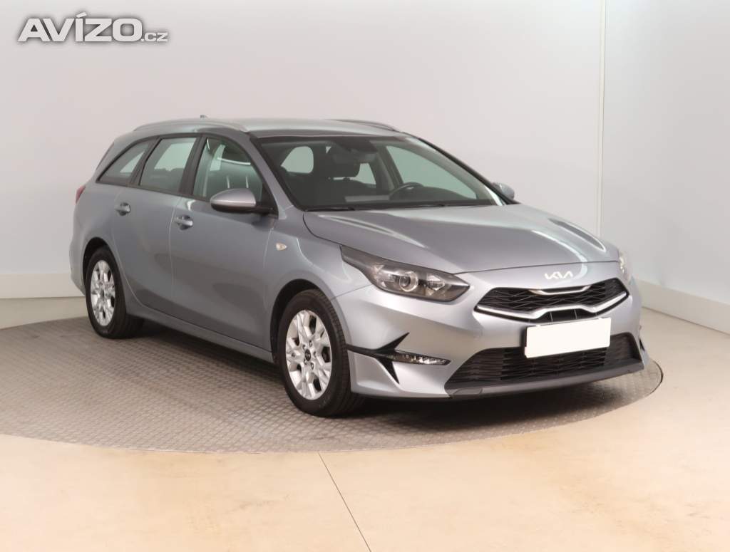 Kia Ceed 1.0 T-GDI