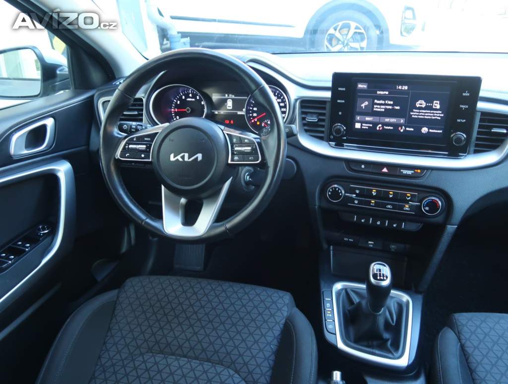 Foto inzerátu Kia Ceed 1.0 T-GDI