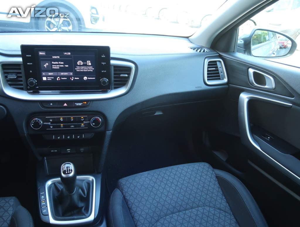 Foto inzerátu Kia Ceed 1.0 T-GDI