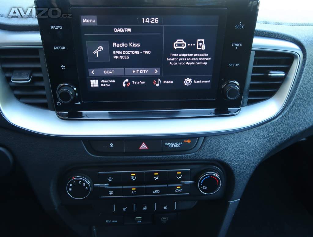 Foto inzerátu Kia Ceed 1.0 T-GDI