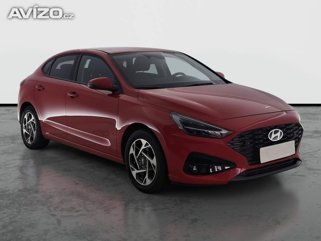 Hyundai i30 Fastback 1.0 T-GDI