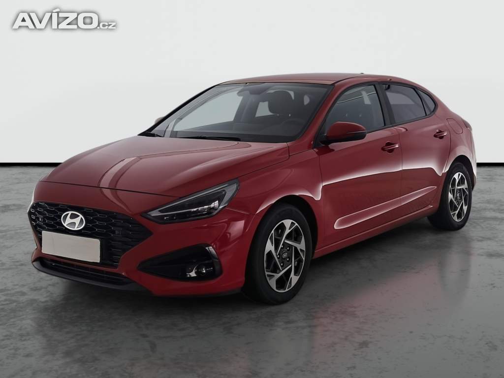 Foto inzerátu Hyundai i30 Fastback 1.0 T-GDI