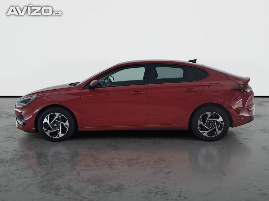Foto inzerátu Hyundai i30 Fastback 1.0 T-GDI