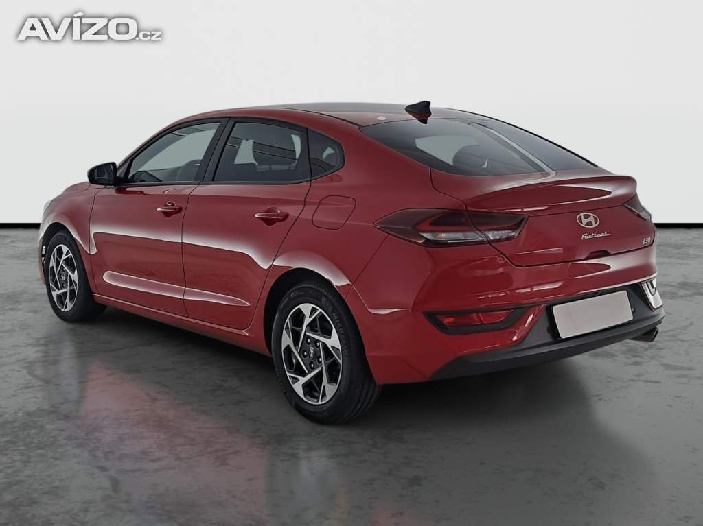 Foto inzerátu Hyundai i30 Fastback 1.0 T-GDI