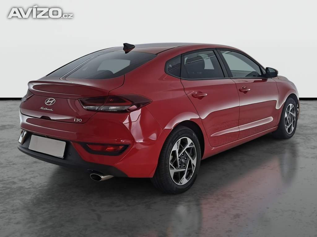 Foto inzerátu Hyundai i30 Fastback 1.0 T-GDI