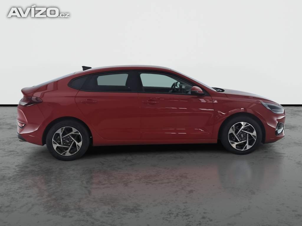 Foto inzerátu Hyundai i30 Fastback 1.0 T-GDI