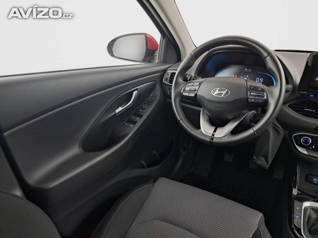 Foto inzerátu Hyundai i30 Fastback 1.0 T-GDI