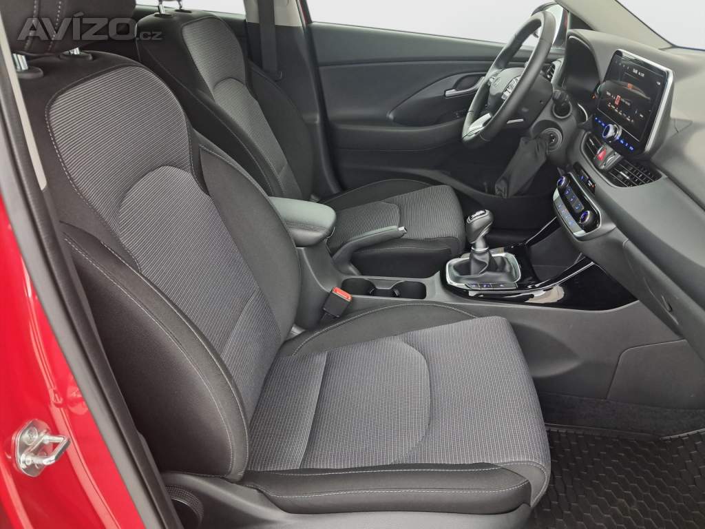 Foto inzerátu Hyundai i30 Fastback 1.0 T-GDI