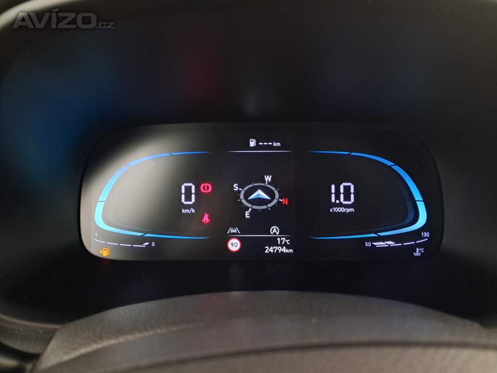 Foto inzerátu Hyundai i30 Fastback 1.0 T-GDI