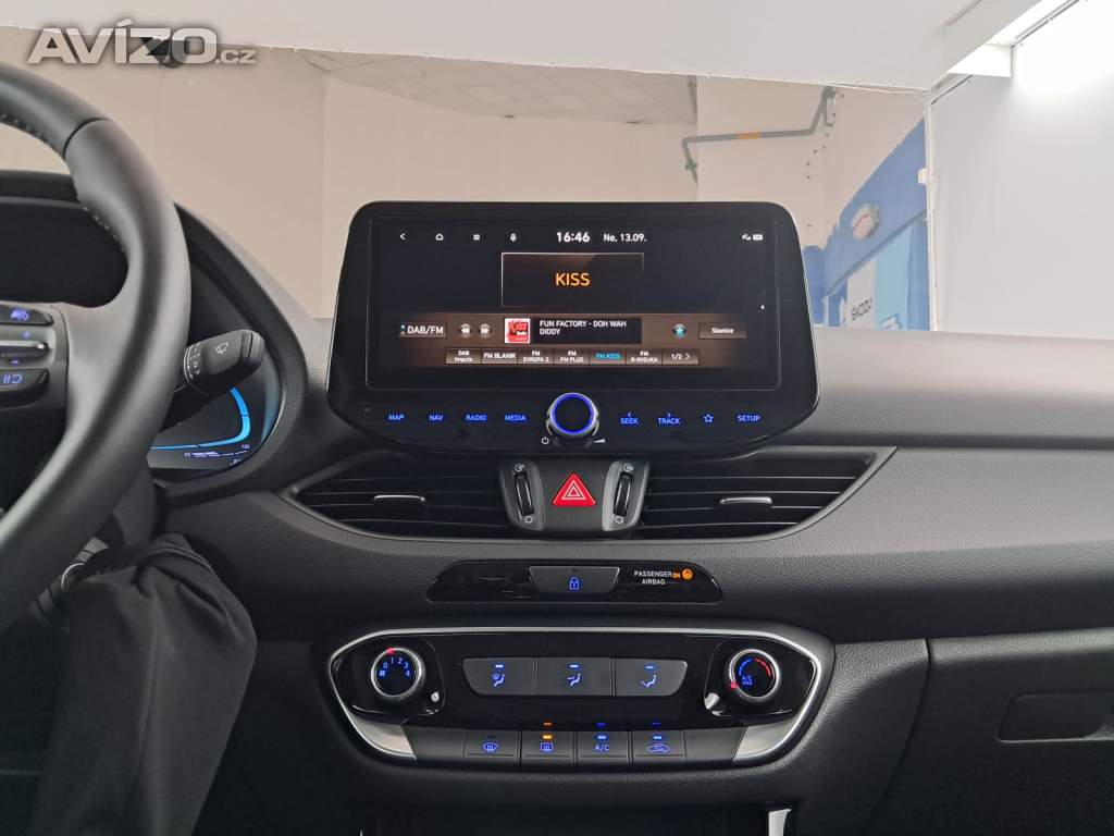 Foto inzerátu Hyundai i30 Fastback 1.0 T-GDI